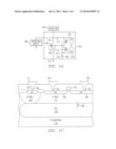 BI-DIRECTIONAL ESD PROTECTION CIRCUIT diagram and image