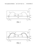 SEMICONDUCITIVE CATECHOL GROUP ENCAPSULANT ADHESION PROMOTER FOR A     PACKAGED ELECTRONIC DEVICE diagram and image