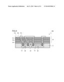 SEMICONDUCTOR PACKAGE AND METHOD OF MANUFACTURING THE SAME diagram and image