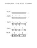 SEMICONDUCTOR PACKAGE AND METHOD OF MANUFACTURING THE SAME diagram and image