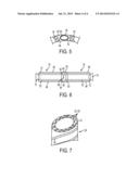 Cast Split Low Voltage Coil With Integrated Cooling Duct Placement After     Winding Process diagram and image