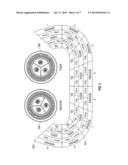 TWO-WHEEL ROULETTE GAME diagram and image