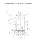 PROPULSION SYSTEM FOR HUMAN POWERED VEHICLES diagram and image