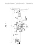 STEERING APPARATUS diagram and image