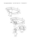 NODE SEAT TO BASE MOUNTING ASSEMBLY diagram and image