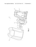 VARIABLE LUMBAR SUPPORT ASSEMBLY diagram and image