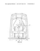 VARIABLE LUMBAR SUPPORT ASSEMBLY diagram and image