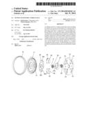 FITTING SYSTEM FOR A VEHICLE SEAT diagram and image