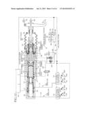 HYDRAULIC-PRESSURE PRODUCING DEVICE AND HYDRAULIC BRAKE SYSTEM diagram and image