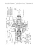 HYDRAULIC-PRESSURE PRODUCING DEVICE AND HYDRAULIC BRAKE SYSTEM diagram and image