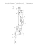 POWER SUPPLY SYSTEM HAVING AN EMERGENCY POWER SUPPLY CUTOFF FUNCTION diagram and image