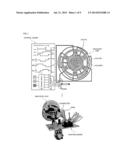 STRUCTURE OF BRUSHLESS DIRECT CURRENT MOTOR diagram and image