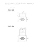 POWER GENERATION DEVICE, TRANSMISSION DEVICE, SWITCHING DEVICE diagram and image