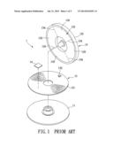 Motor With Rotor Positioning Component diagram and image