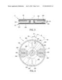 Motor With Rotor Positioning Component diagram and image