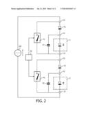 DRIVING A LIGHT EMITTING DIODE CIRCUIT diagram and image