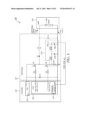 DIGITALLY CONTROLLED ELECTRONIC BALLAST WITH ANTI-STRIATION CONTROL AND     METHOD OF OPERATION THEREOF diagram and image