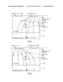 VERTICAL HALL DEVICE WITH HIGHLY CONDUCTIVE OPPOSITE FACE NODE FOR     ELECTRICALLY CONNECTING FIRST AND SECOND HALL EFFECT REGIONS diagram and image