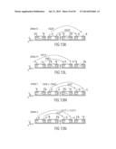 VERTICAL HALL DEVICE WITH HIGHLY CONDUCTIVE OPPOSITE FACE NODE FOR     ELECTRICALLY CONNECTING FIRST AND SECOND HALL EFFECT REGIONS diagram and image