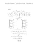 VERTICAL HALL DEVICE WITH HIGHLY CONDUCTIVE OPPOSITE FACE NODE FOR     ELECTRICALLY CONNECTING FIRST AND SECOND HALL EFFECT REGIONS diagram and image