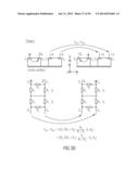 VERTICAL HALL DEVICE WITH HIGHLY CONDUCTIVE OPPOSITE FACE NODE FOR     ELECTRICALLY CONNECTING FIRST AND SECOND HALL EFFECT REGIONS diagram and image