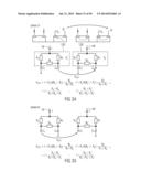 VERTICAL HALL DEVICE WITH HIGHLY CONDUCTIVE OPPOSITE FACE NODE FOR     ELECTRICALLY CONNECTING FIRST AND SECOND HALL EFFECT REGIONS diagram and image