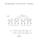 VERTICAL HALL DEVICE WITH HIGHLY CONDUCTIVE OPPOSITE FACE NODE FOR     ELECTRICALLY CONNECTING FIRST AND SECOND HALL EFFECT REGIONS diagram and image