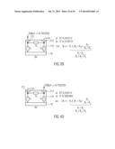 VERTICAL HALL DEVICE WITH HIGHLY CONDUCTIVE OPPOSITE FACE NODE FOR     ELECTRICALLY CONNECTING FIRST AND SECOND HALL EFFECT REGIONS diagram and image