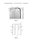 VERTICAL HALL DEVICE WITH HIGHLY CONDUCTIVE OPPOSITE FACE NODE FOR     ELECTRICALLY CONNECTING FIRST AND SECOND HALL EFFECT REGIONS diagram and image