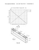 VERTICAL HALL DEVICE WITH HIGHLY CONDUCTIVE OPPOSITE FACE NODE FOR     ELECTRICALLY CONNECTING FIRST AND SECOND HALL EFFECT REGIONS diagram and image