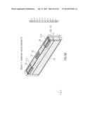 VERTICAL HALL DEVICE WITH HIGHLY CONDUCTIVE OPPOSITE FACE NODE FOR     ELECTRICALLY CONNECTING FIRST AND SECOND HALL EFFECT REGIONS diagram and image