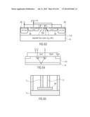 VERTICAL HALL DEVICE WITH HIGHLY CONDUCTIVE OPPOSITE FACE NODE FOR     ELECTRICALLY CONNECTING FIRST AND SECOND HALL EFFECT REGIONS diagram and image