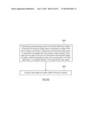 VERTICAL HALL DEVICE WITH HIGHLY CONDUCTIVE OPPOSITE FACE NODE FOR     ELECTRICALLY CONNECTING FIRST AND SECOND HALL EFFECT REGIONS diagram and image