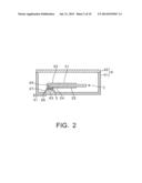 CRYSTAL RESONATOR, CRYSTAL RESONATOR PACKAGE, AND OSCILLATOR diagram and image