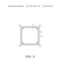 CRYSTAL RESONATOR, CRYSTAL RESONATOR PACKAGE, AND OSCILLATOR diagram and image