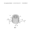 LOW PROFILE HIGH CURRENT COMPOSITE TRANSFORMER diagram and image