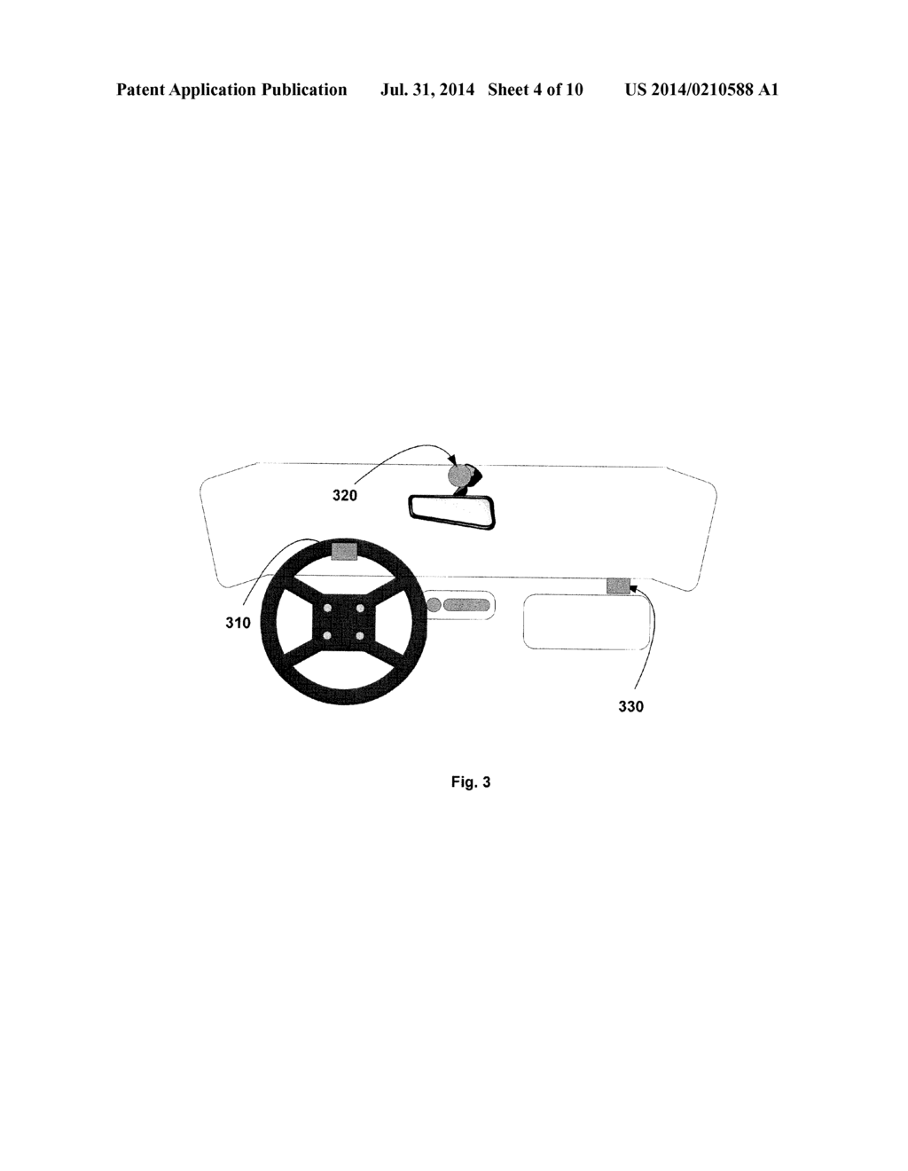 ALTERNATE USER INTERFACES FOR MULTI TUNER RADIO DEVICE - diagram, schematic, and image 05