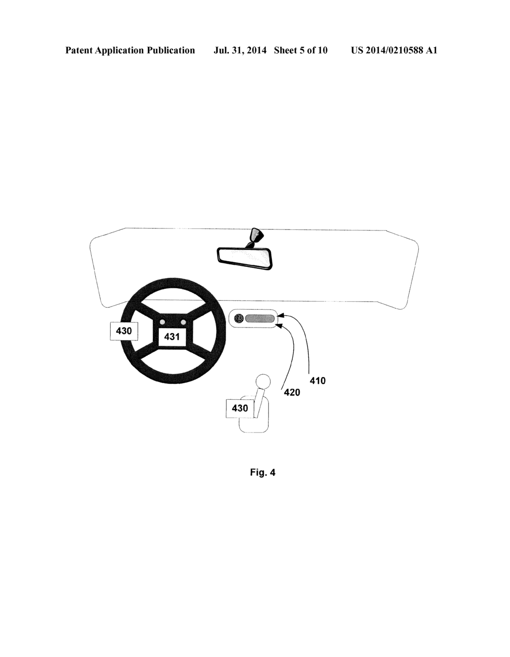 ALTERNATE USER INTERFACES FOR MULTI TUNER RADIO DEVICE - diagram, schematic, and image 06