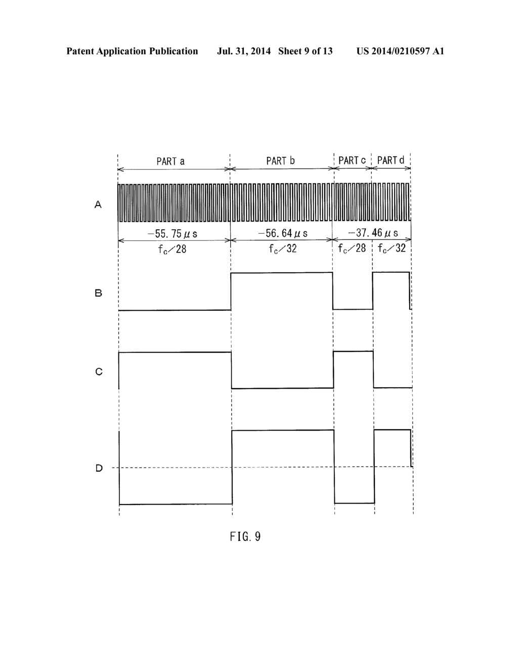 SIGNAL PROCESSING DEVICE, METHOD OF PROCESSING SIGNAL, AND RECORDING     MEDIUM - diagram, schematic, and image 10