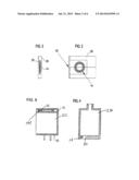 TRACKING SYSTEM FOR GAMMA RADIATION STERILIZED BAGS AND DISPOSABLE ITEMS diagram and image