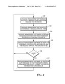 BAGGAGE DELIVERY NOTIFICATION SYSTEM AND METHOD diagram and image