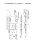 Angle of arrival and/or range estimation within a wireless communication     device diagram and image