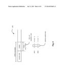 Angle of arrival and/or range estimation within a wireless communication     device diagram and image