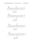 ELECTRONIC PACKAGE STRUCTURE diagram and image