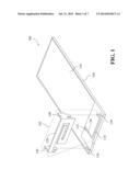 DUAL-BAND ANTENNA OF WIRELESS COMMUNICATION APPARATUS diagram and image