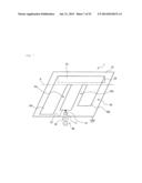 PLANAR INVERTED F ANTENNA diagram and image