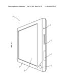 GESTURE BASED USER INTERFACE FOR USE IN AN EYES-FREE MODE diagram and image