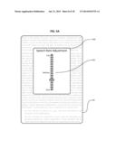 GESTURE BASED USER INTERFACE FOR USE IN AN EYES-FREE MODE diagram and image