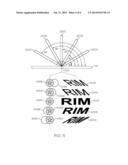 STYLUS BASED OBJECT MODIFICATION ON A TOUCH-SENSITIVE DISPLAY diagram and image