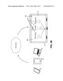 METHOD FOR CONDUCTING A COLLABORATIVE EVENT AND SYSTEM EMPLOYING SAME diagram and image